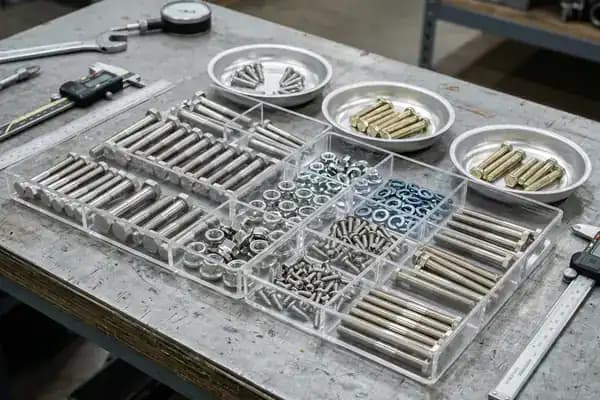 Товары раздела: Крепеж и метизы