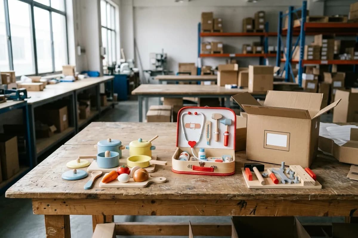 Наборы для сюжетно-ролевых игр