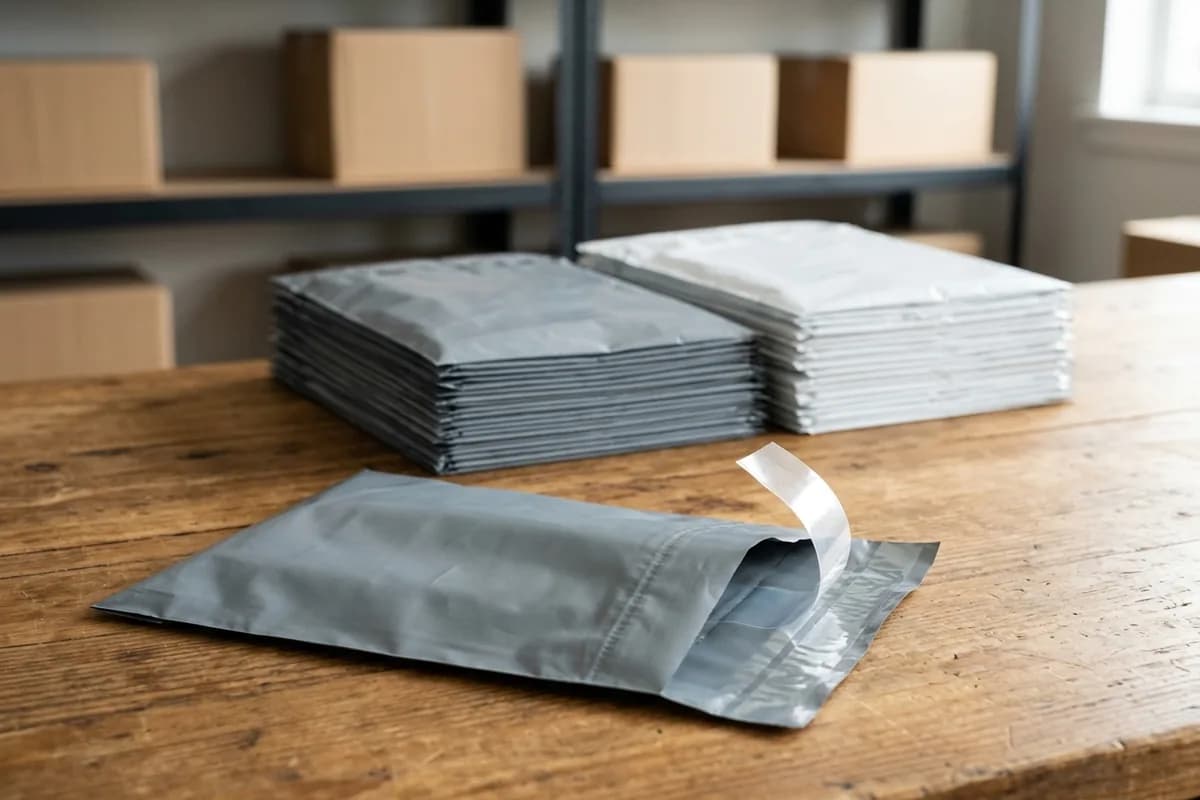 Kuryer paketlari va xavfsizlik paketlari