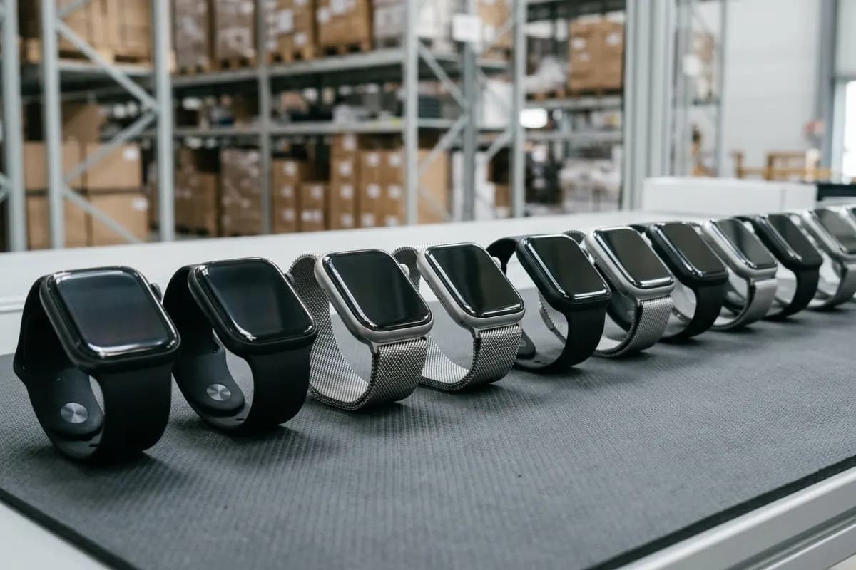 Smart-soatlar va fitnes-bilaguzuklar