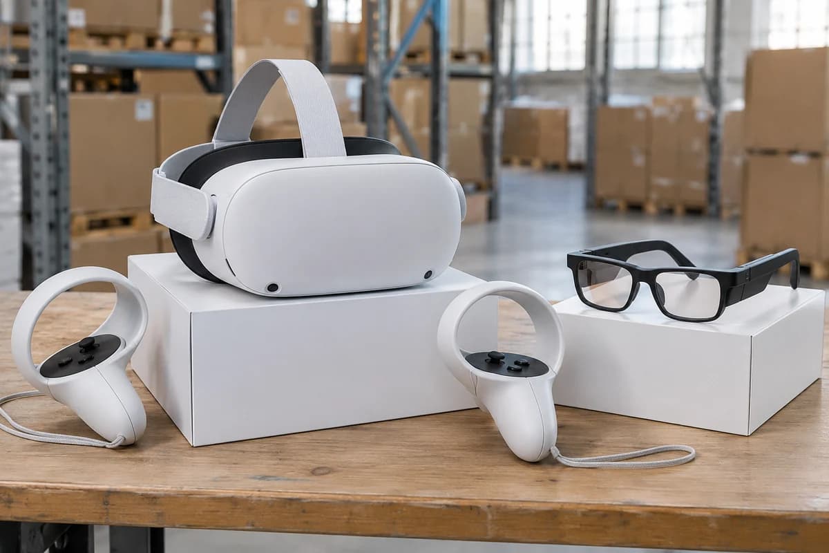 VR, AR va smart-ko‘zoynaklar
