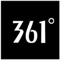 Logotip 361 Degrees