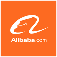 Логотип Alibaba