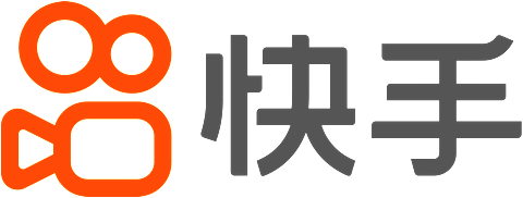 Логотип Kuaishou