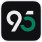 Логотип 95Fen